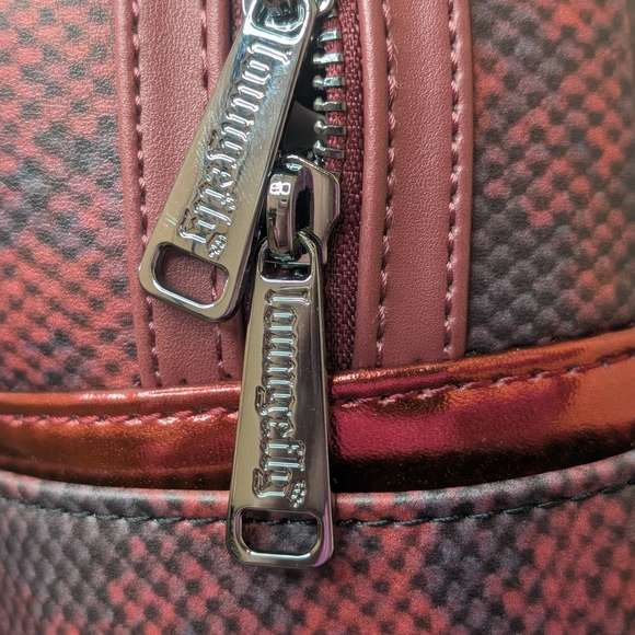 Disney Parks Loungefly x Marvel Scarlet Witch Backpack - Picture 7 of 13